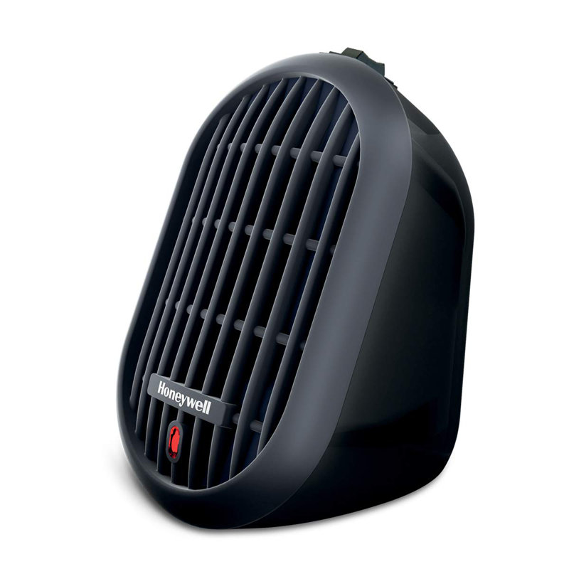 Honeywell 250 Watt Portable Electric Compact Heater with Thermostat